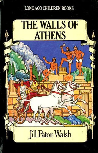 Cover of The walls of Athens
