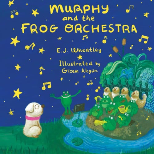 Cover of Murphy and the Frog Orchestra