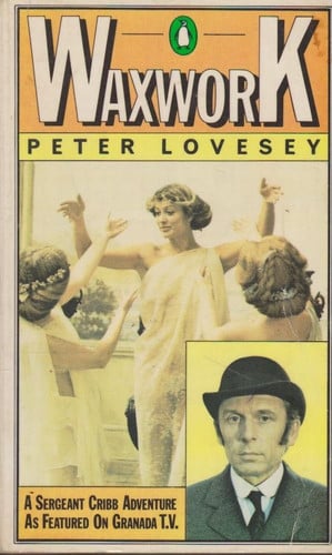 Cover of Waxwork