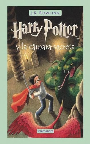 Harry Potter Y la Camara Secreta