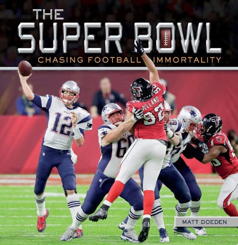 Cover of The Super Bowl