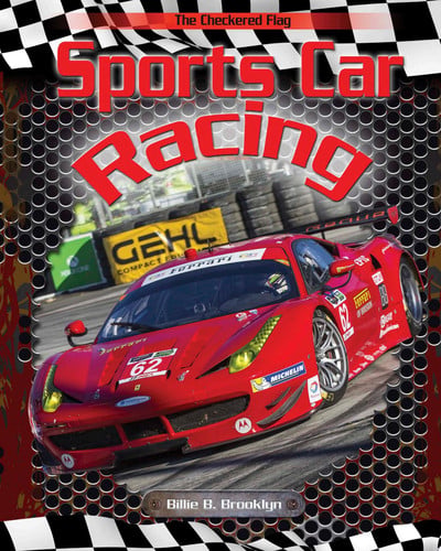Cover of Sports Car Racing