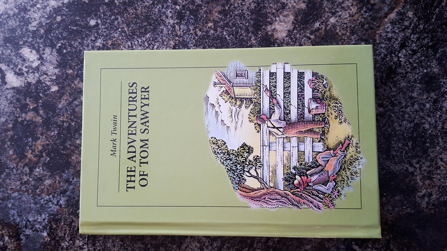 The Adventures of Tom Sawyer