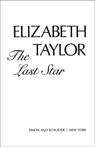 Cover of Elizabeth Taylor