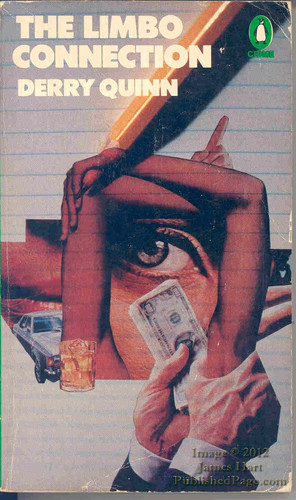 Cover of The limbo connection