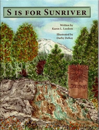 Cover of S is for Sunriver