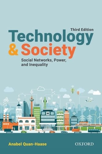 Technology and Society Social Networks, Power, and Inequality