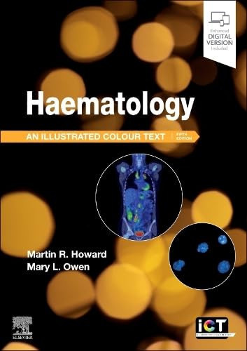 Haematology An Illustrated Colour Text