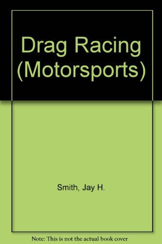 Cover of Drag Racing (Motorsports)