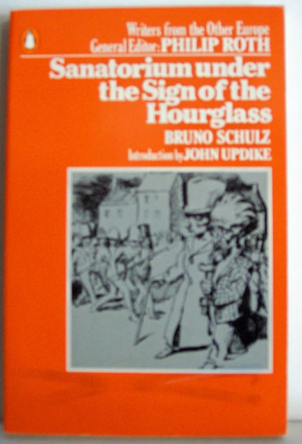 Sanatorium Under the Sign of the Hourglass