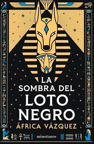 La sombra del loto negro - Premio Minotauro 2026