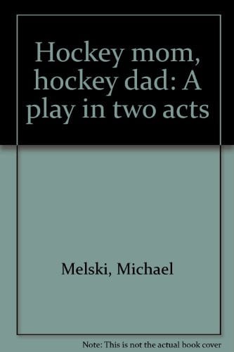 Cover of Hockey mom, hockey dad