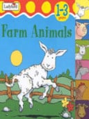 Cover of Farm Animals (Look & Talk Board Books)