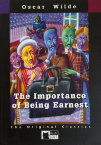 The importance of being Earnest. Con CD