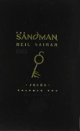 The sandman Sueño. Volumen uno