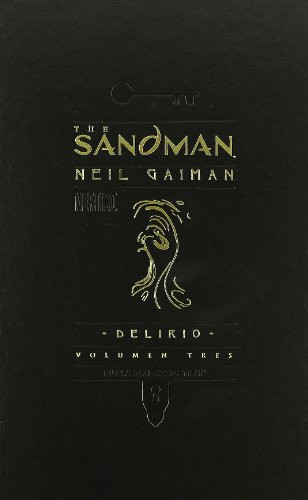 SANDMAN Nº3: DELIRIO (Vértigo)