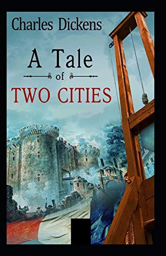 A Tale of Two Cities Illustrated