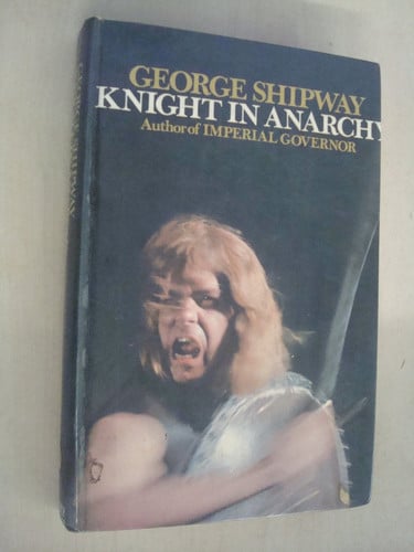 Cover of Knight in anarchy.