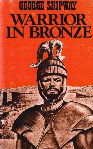 Cover of Warrior in bronze