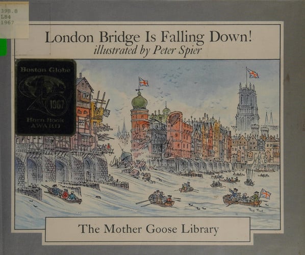 London Bridge is Falling Down!