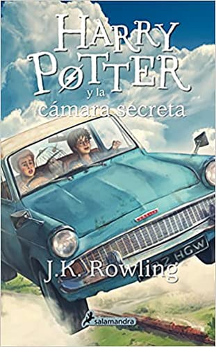 Harry Potter y La Camara Secreta