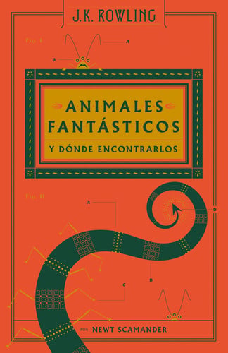 Animales fantásticos y dónde encontrarlos / Fantastic Beasts and Where to Find Them