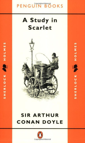 A Study in Scarlet (Classic Crime)