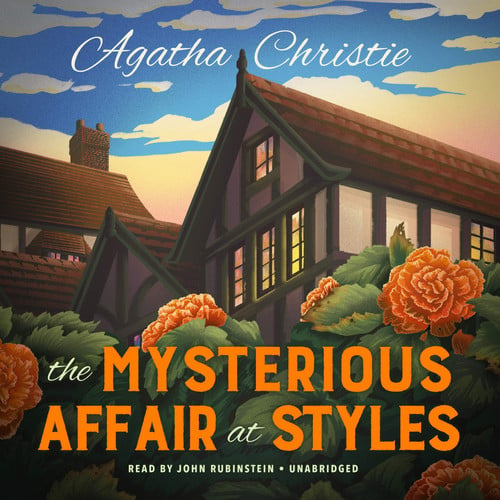 The Mysterious Affair at Styles (The Hercule Poirot Mysteries)