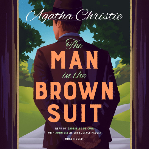 The Man in the Brown Suit (The Colonel Race Series)