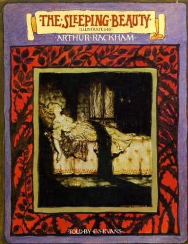 Cover of Sleeping Beauty