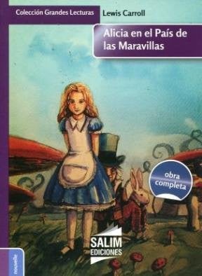 Alicia en el país de las maravillas