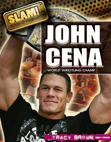 Cover of John Cena