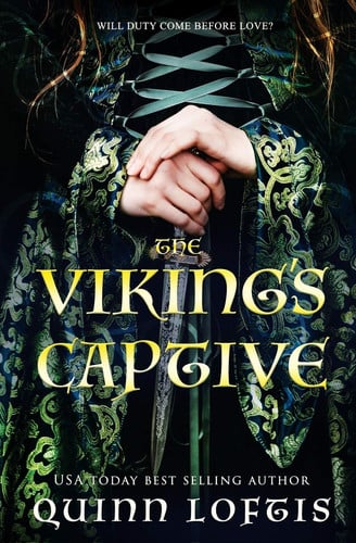 The Viking's Captive