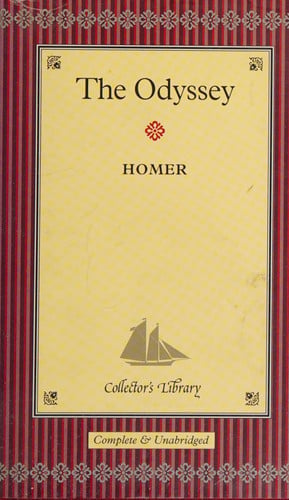 The Odyssey of Homer