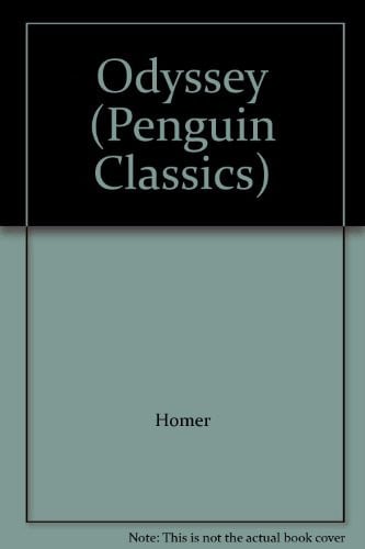 Odyssey (Penguin Classics)