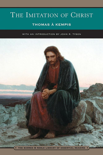 The Imitation of Christ (Barnes and Noble Library of Essential Reading) Four Books