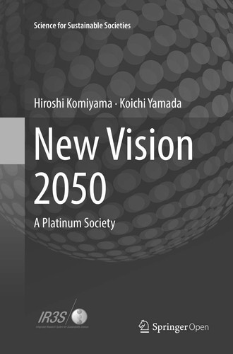 New Vision 2050 A Platinum Society