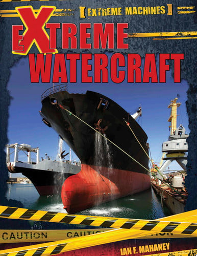 Cover of Extreme Watercraft