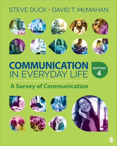 Communication in Everyday Life A Survey of Communication