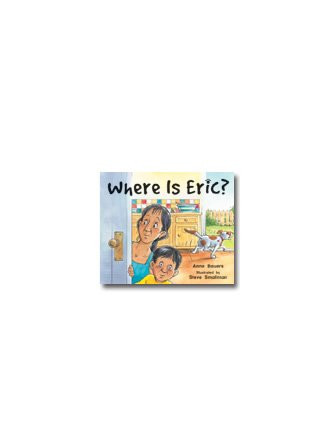 Cover of Where is Eric ?