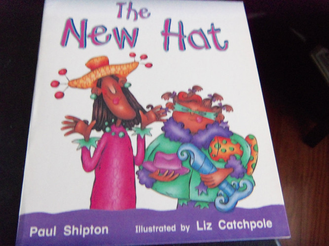 Cover of Rlg1-4 New Hat, the Is