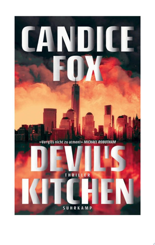 Devil's Kitchen Thriller | New Yorker Feuerwehrleute auf Beutezug