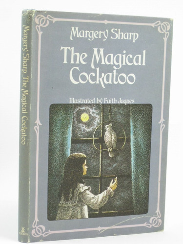 Cover of The magical cockatoo
