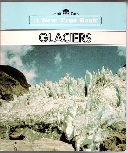 Cover of Glaciers