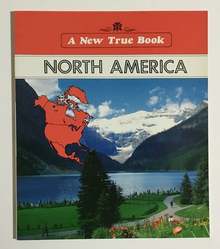 Cover of North America