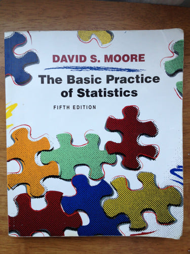 The Basic Practice of Statistics