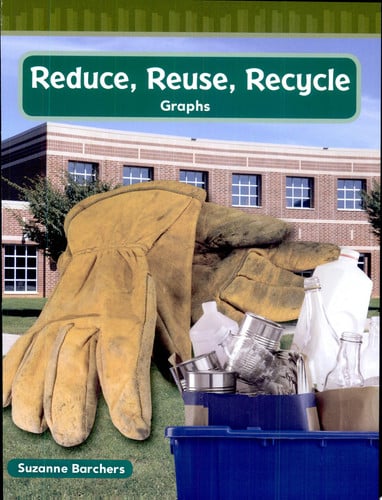 Reduce, Reuse, Recycle Graphs - Suzanne I. Barchers