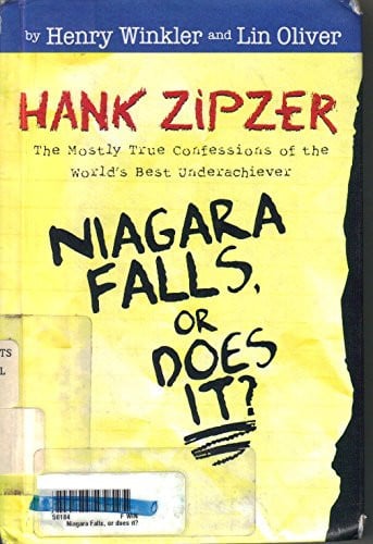 Cover of Niagara Falls, or Does It?