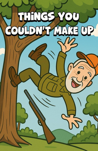 Things You Couldn't Make Up