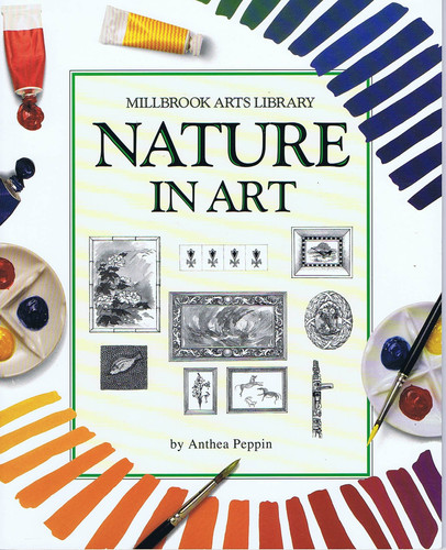 Cover of Nature in Art